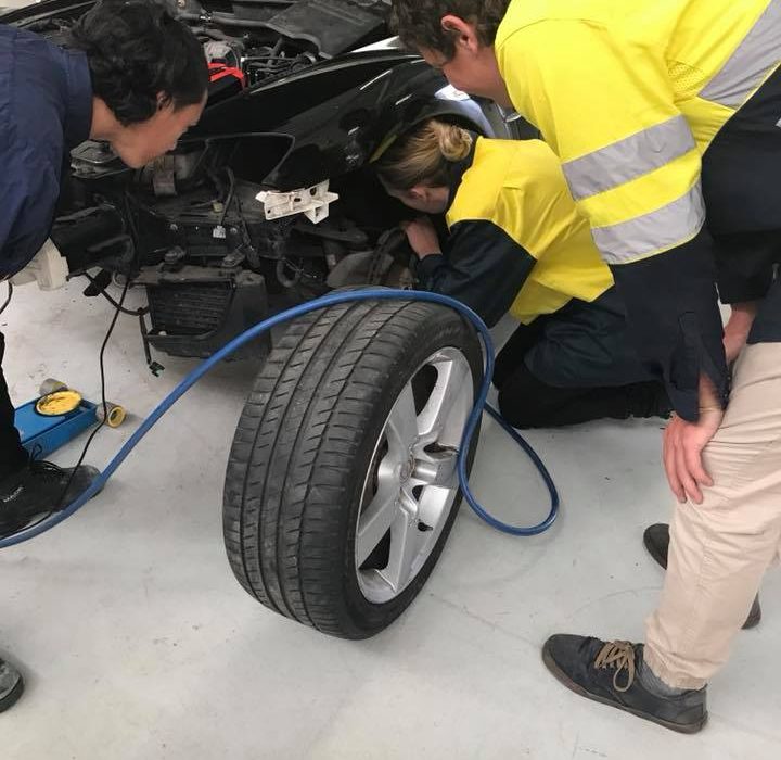 Automotive Try A Trade