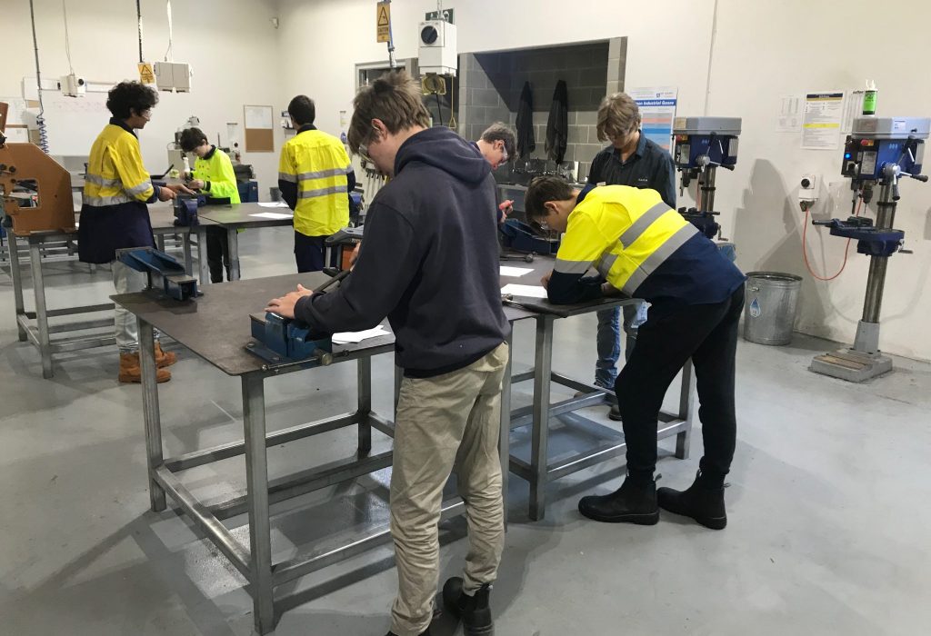 Engineering Try A Trade