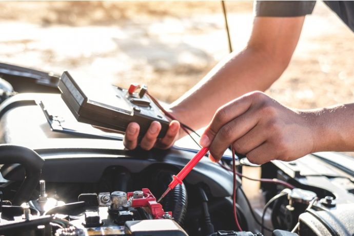 Enrolments now open for 2022 VET – Certificate II in Automotive Electrical Technology